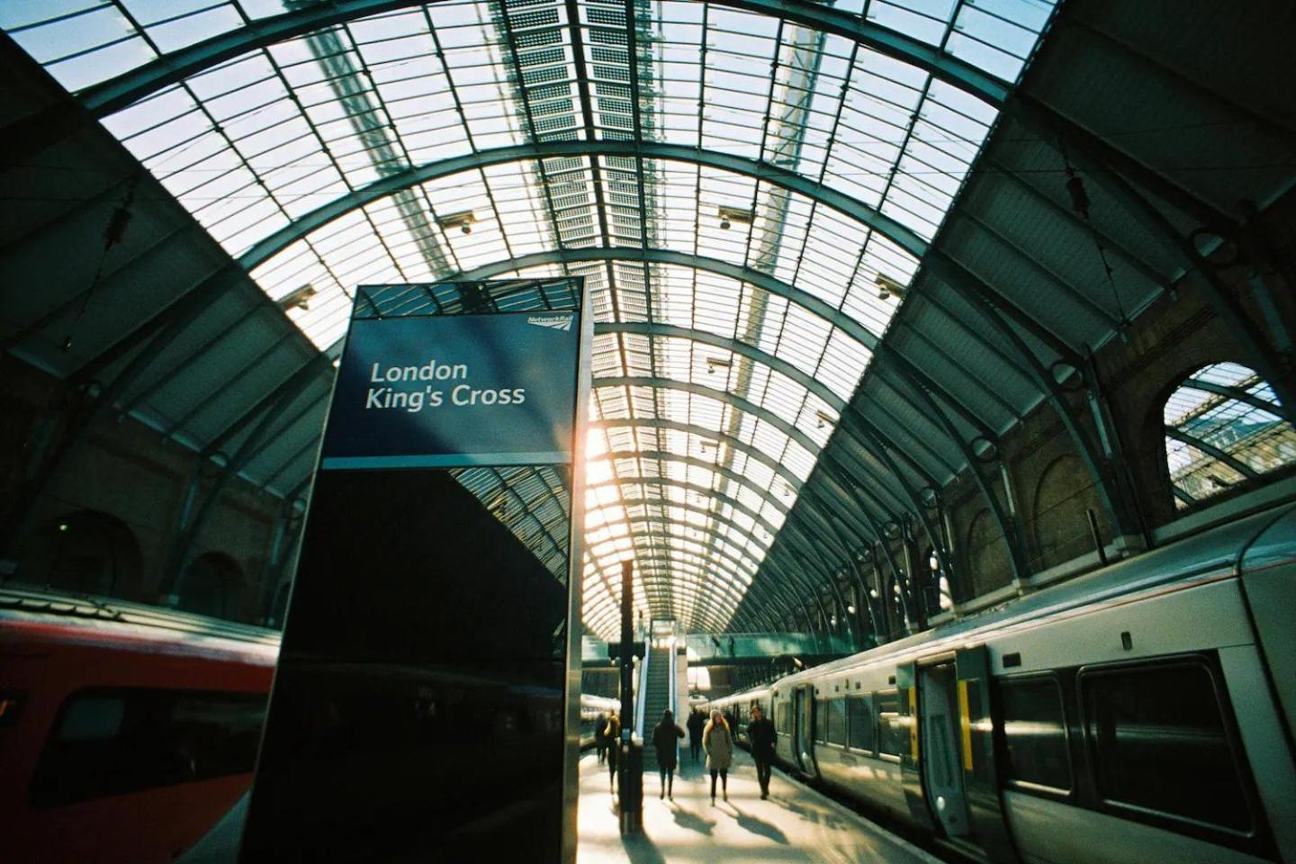 King'S Cross Cosy Corner Pass The Keys Apartamento Londres Exterior foto